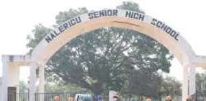 Nalerigu SHS at Bawku